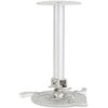 Acer CM-02S universelle Projektor Deckenhalterung lang max. 64 cm Aluminium/silber