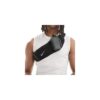 Nike Stride“ Flaschenbeutel, 2024, Flex, 625ml Damen und Herren Schwarz 340 ml