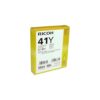Ricoh Gel Cartridge 405764 GC-41Y  yellow OEM