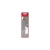 Faber-Castell Bleistifte Grip 2001 2B B HB H grau 4 Stück Blister
