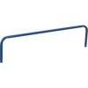 Variofit Einsteckbügel für Plattenwagen/-ständer 1600x300mm RAL 5010 Enzianblau