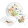 Seltmann Weiden Kindergeschirr Set Compact Mein Pony 3-tlg.