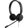 Jabra Evolve 20 UC Stereo Headset On-Ear