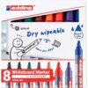 edding 363 Whiteboard-Marker 1.0 – 5.0 cm farbsortiert