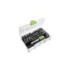 Bit-Sortiment Festool SYS3 XXS CE-MX BHS 60 16 tlg.
