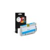 Ampertec Kompatible Tinte ersetzt Canon 6706B001 PFI-107C cyan