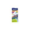 Pelikan Deckfarbkasten K12, 12 Farben und 1 Tube Deckweiß
