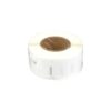 Ampertec Etiketten kompatibel zu Dymo 99017 (S0722460) weiß 50 x 12mm 220 St.