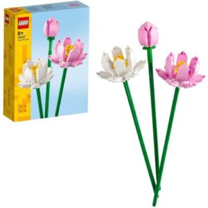 LEGO® Lotusblumen