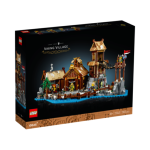 Lego Ideas 21343 Wikingerdorf