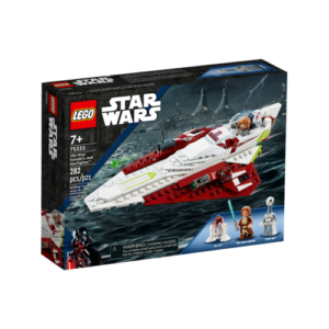 LEGO® Star Wars™ 75333 Obi-Wan Kenobis Jedi Starfighter™