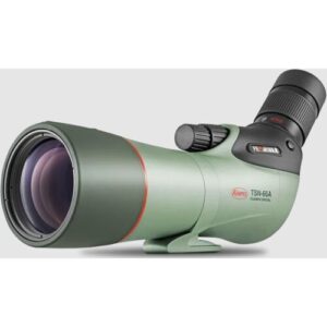 Kowa TSN-66A Prominar Spektiv Schrägeinblick mit Weitwinkelzoom-Okular