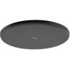 Hansgrohe Raindance Alive S Duschkopf 24521340 wassersparend, 1 Strahlart, 300 mm, EcoSmart, brushed black chrome
