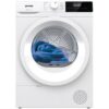 Gorenje Wärmepumpentrockner DHNE72 weiß B/H/T: ca. 60x85x55 cm