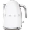 SMEG Wasserkocher 50’s Style KLF03WHEU, weiß