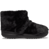 Crocs Unisex Classic Unfurgettable Boot Stiefel Schwarz 37