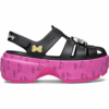 Crocs Unisex Hello Kitty® and Friends My Melody™ and Kuromi™ Stomp Sandalen Schwarz 39