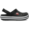 Crocs Kinder Toddler Crocband™ Clogs Schwarz 24