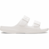 Crocs Damen Saturday Sandalen Weiß 41