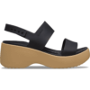 Crocs Damen Brooklyn Sky Sandalen 42