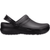 Crocs Unisex Specialist II Work Clogs Schwarz 43
