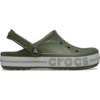 Crocs Unisex Bayaband Clogs Grün 37