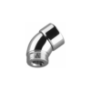 Dornbracht Einstecknippel 28411970-33 1/2×1/2 GEB-mattschwarz