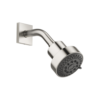 Dornbracht Kopfbrause 28508980-06 schwenkbar, Ausladung 200 mm, platin matt