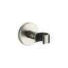 Dornbracht Brausehalter 2805062506 platin matt, mit Rosette