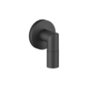 Dornbracht Wandanschlussbogen 2845062533 schwarz matt, 1/2″