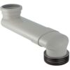 Geberit WC-Etagenbogen DN90/110 388350291 waagrecht