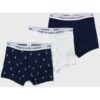 Polo Ralph Lauren CLASSIC TRUNK-3 PACK blue XL male