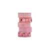 Rico Design Tape Set Sakura Sakura, Kirschblüten MIX