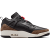 Jordan Spizike Herren Sneaker – Schwarz – Größe 47 – Netz/Synthetik Black 47
