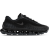Nike Liquid Max Herren Sneaker – Schwarz – Größe 45 – Netz/Synthetik Black 45