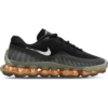 Nike Liquid Max Herren Sneaker – Schwarz – Größe 44 – Netz/Synthetik Black 44