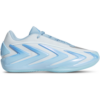 Adidas Anthony Edwards Herren Sneaker – Blau – Größe 45 1/3 – Netz/Synthetik Blue 45 1/3
