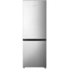 Gorenje Kühl-/Gefrierkombination RK14CPS4 EEK:C Spektrum:A bis G Kühlen:122 Gefrieren:53 39dB silber B/H/T: ca. 49,5x143x56,2 cm