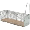 Lebendfalle für Ratten, Protect Home, 1 Stück