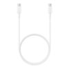 Samsung USB Type-C zu Type-C Kabel EP-DA705 White