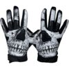 Battle „Skullface“ Doom 1.0 Receiver Handschuhe – Gr. M