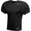 Nike Stock Recruit Practice Football Jersey – schwarz Gr. M