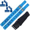 Rookie Goat Flagfootball Flaggen Set Animal Print – Panthers
