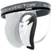 Shock Doctor Supporter with BioFlex Hard Cup, Tiefschutz 213 – Gr. L