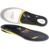 American Sports Pro Performance Einlegesohlen für Footballschuhe – schwarz 43-44 EU