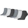 Puma Sneaker Plain ECOM 6P Unisex Socken