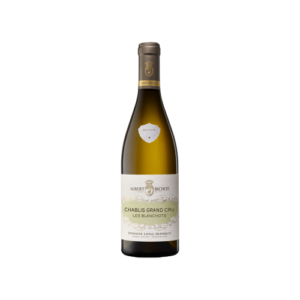 Chablis Grand Cru Blanchots 2023 – Domaine Long-Depaquit – Maison Albert Bichot – Chablis Grand Cru – Weisswein – 0.75L