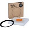 Rollei F:X Pro MKII Magnet Adapterring 67mm  inkl. -15% mit Code: HBROLLEI-15