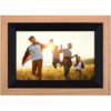 Rollei Smart Frame WiFi 105 Wooden Braun  inkl. -15% mit Code: HBROLLEI-15
