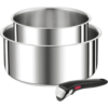Tefal Ingenio Preference 3-Teiliges Kasserollen-Set L97393